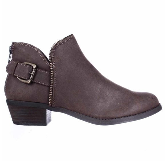 Carlos Santana Ankle boots Carlos S. Caynne Ankle booty 6.5 NWOT - Picture 3 of 9